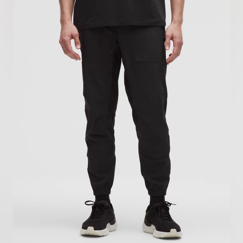 Lululemon Men’s License to Train Jogger Regular Black Size XS